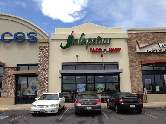 Jalapeno's Taco Shop